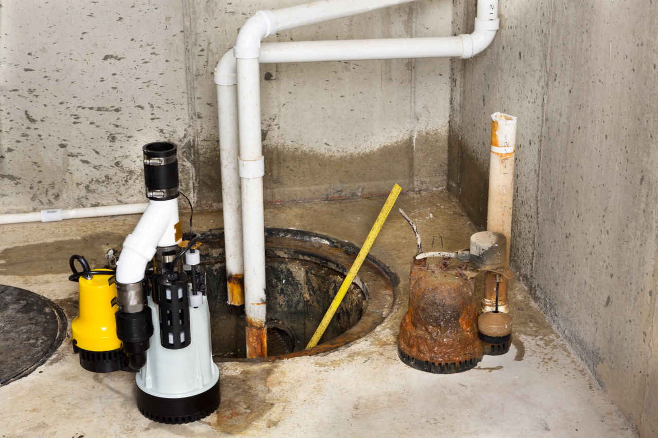 Sump Pump Services in Atlantis